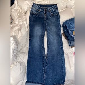 Bootcut Jeans